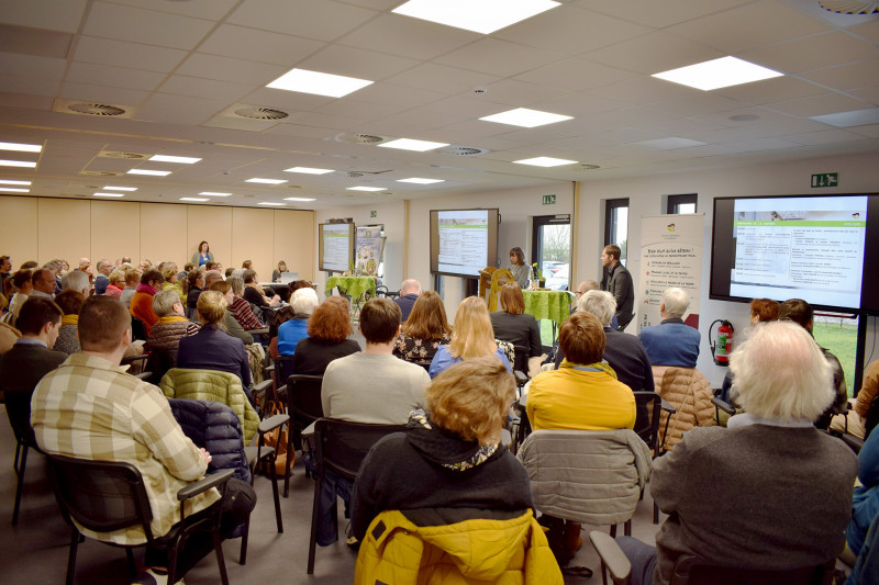 Colloque Accueil Champêtre en Wallonie