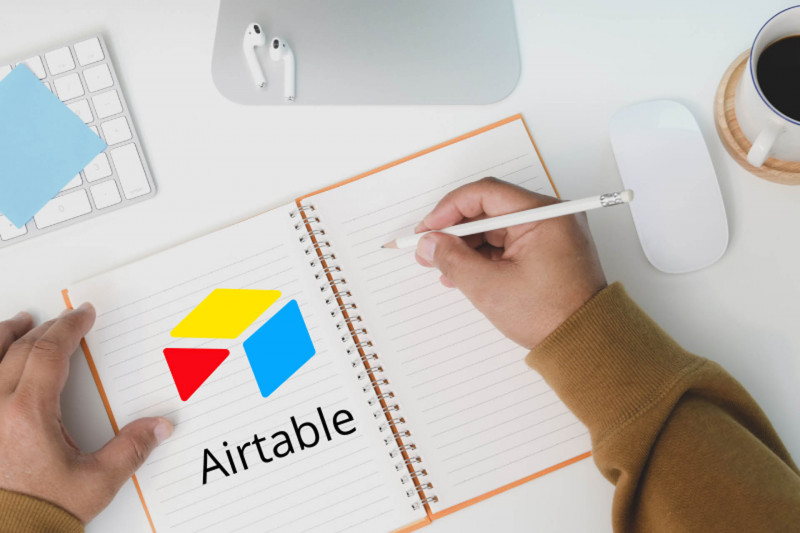 Formation - Airtable : une plateforme gratuite pour remplacer Excel et Google Forms, en mieux !