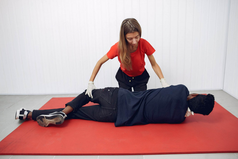 Formation - Initiation aux premiers secours - spécificité malaises