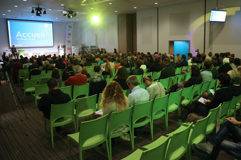 Rencontres Ardenne 2017 à Libramont