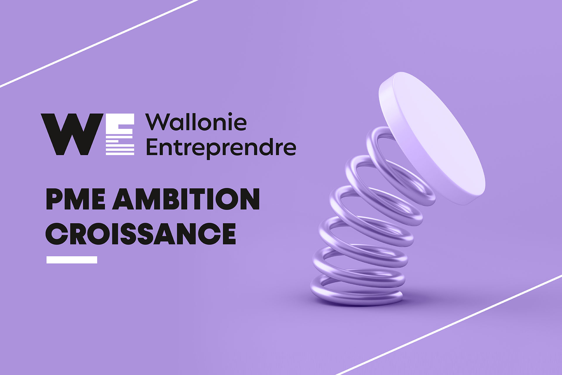 PME Ambition Croissance : découvrez nos parcours d’ateliers pour CEO - © Wallonie Entreprendre
