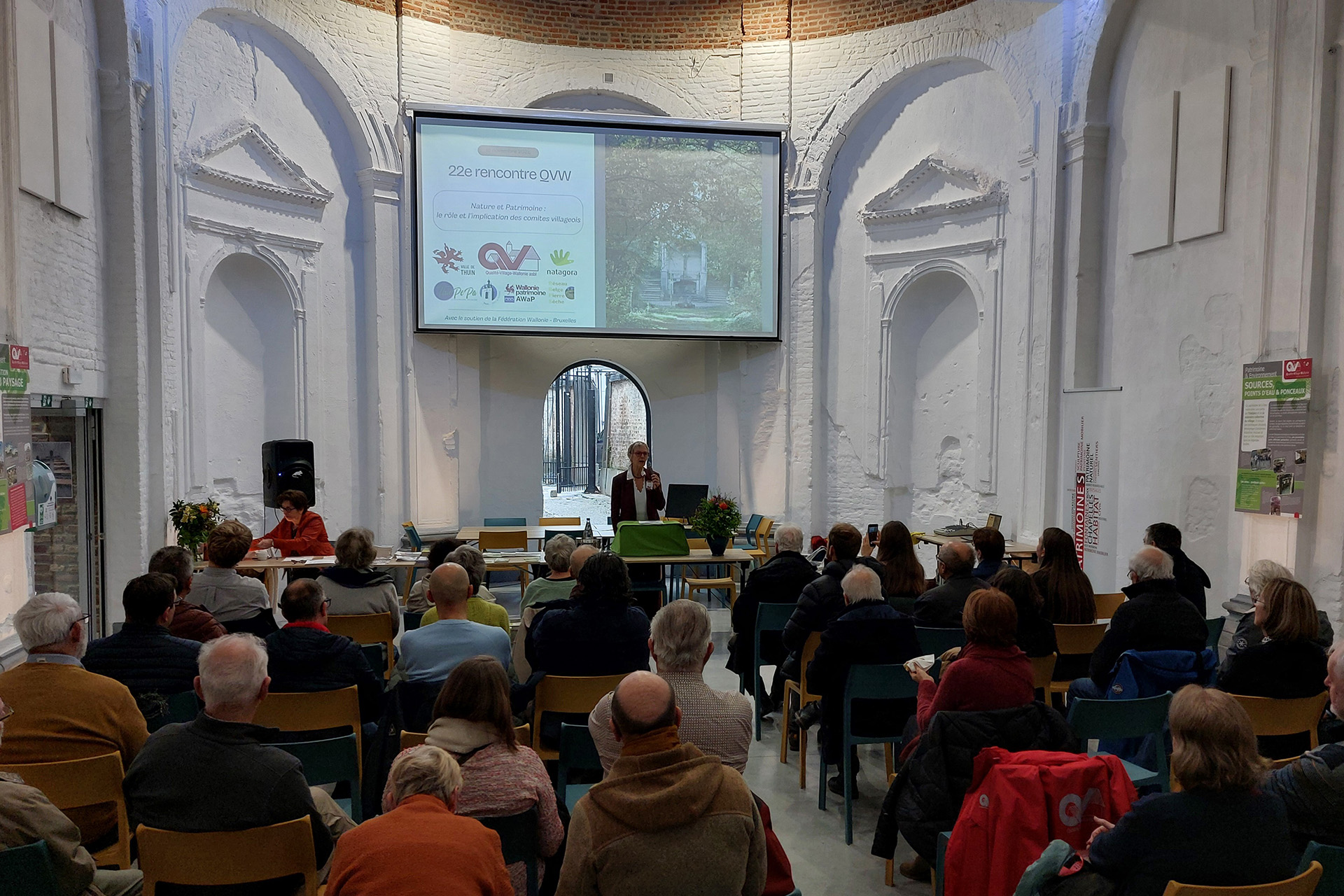 Rencontre Qualité-Village-Wallonie - 2024 - Thuin - © Qualité-Village-Wallonie Asbl.JPG