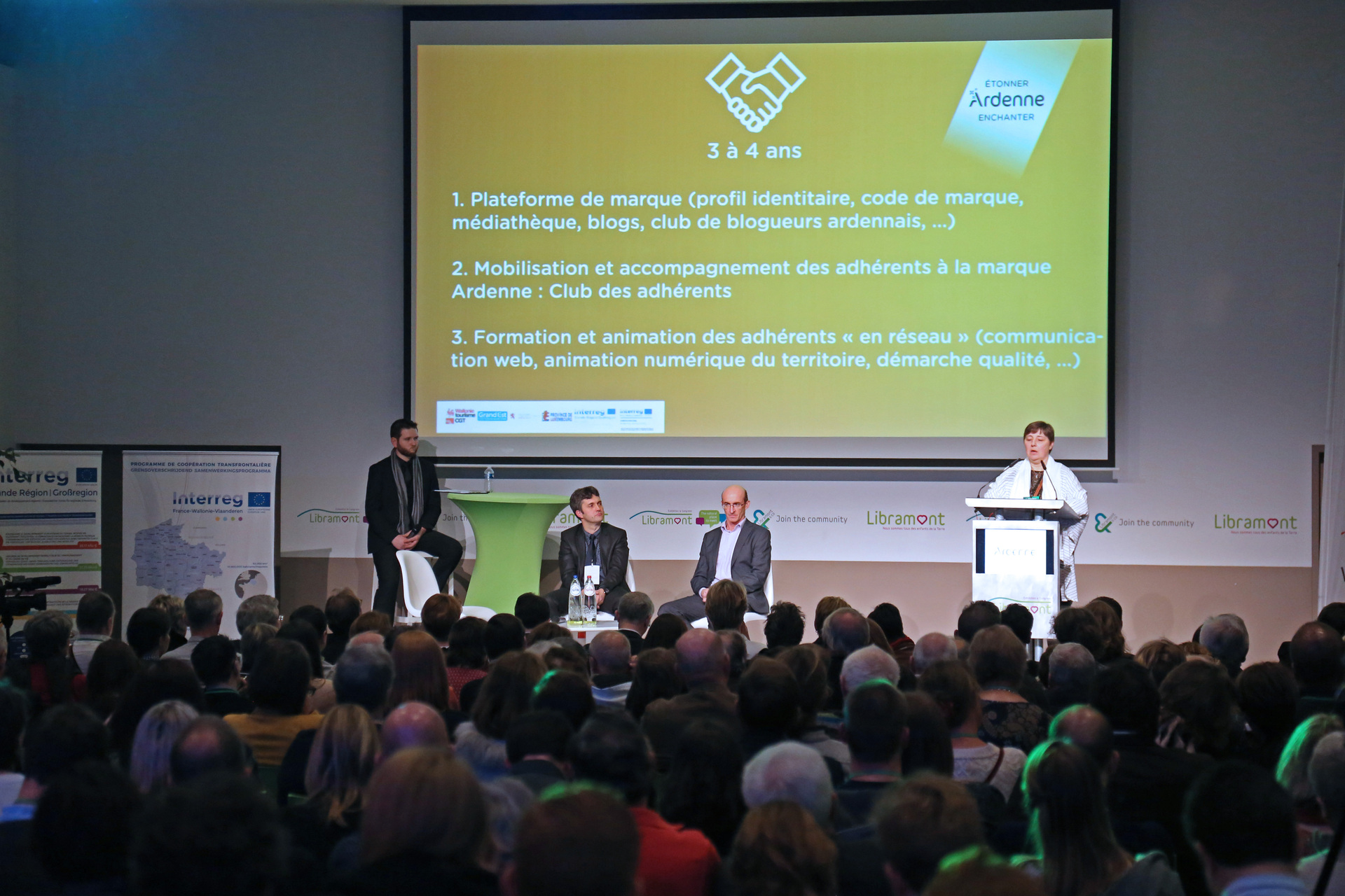Rencontres Ardenne 2017 à Libramont - © Province de Liège
